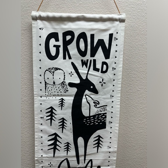 New Wee Gallery Growth Chart - Picture 4 of 4